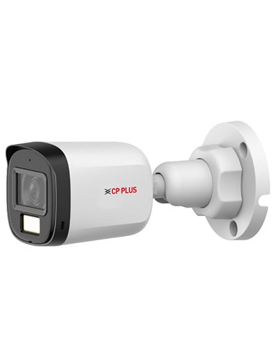 CP-URC-TC24PL3C-L-V2 2.4MP Dual Light Bullet Camera - 30Mtr.
